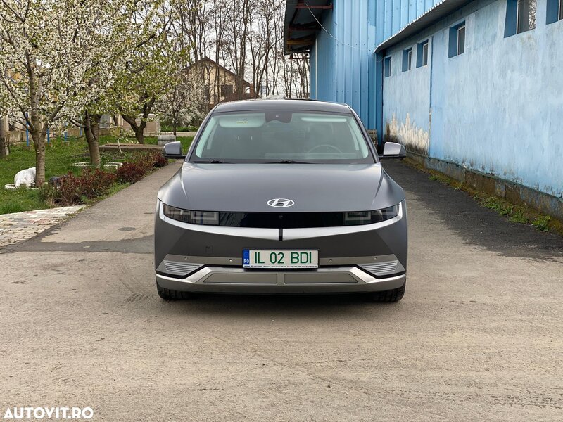Hyundai Ioniq